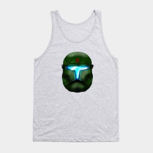 Jungle Striker Republic Commando Tank Top